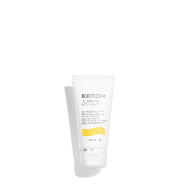 Biotherm Hand Cream with Niacinamide and Vitamin E, Intense Moisturizing