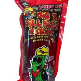 Chamoy Pickle Kit-12 Items Included