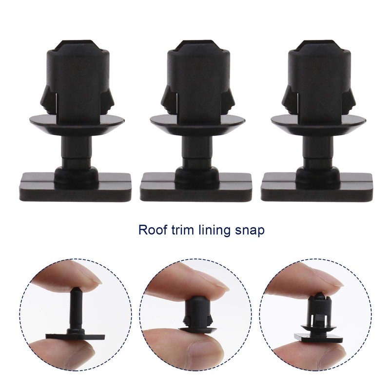 Be In Your Mind Pack of 30 701867549 Trim Clips