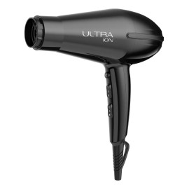 Gama Secadora De Cabello Gama Italy Salón Exclusive Color Negro