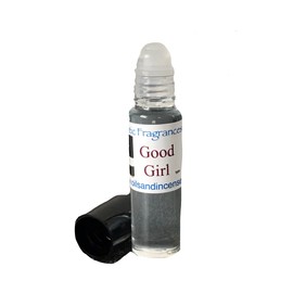 Atlantic Fragrances GOOD GIRL (For Women) Premium Quality Perfume Oil IMPRESSION 10 ML Roll-on bottle