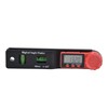 Angle Ruler Digital Display 2 in 1 Protractor 0‑200° with