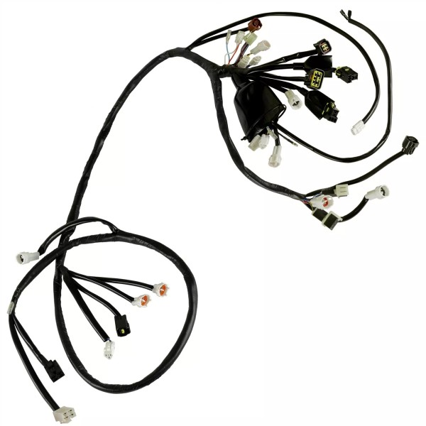 Caltric Wire Harness fits Yamaha YFZ450 Bill Balance Edition 2007