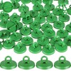WILLBOND 80 Pieces Garland Hanging Hooks Plant Anchors for Trellis