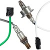 zubaydee 234-9131 234-4980 Upstream and Downstream Oxygen O2 Sensor Compatiable
