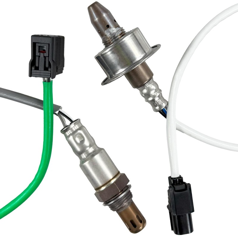 zubaydee 234-9131 234-4980 Upstream and Downstream Oxygen O2 Sensor Compatiable