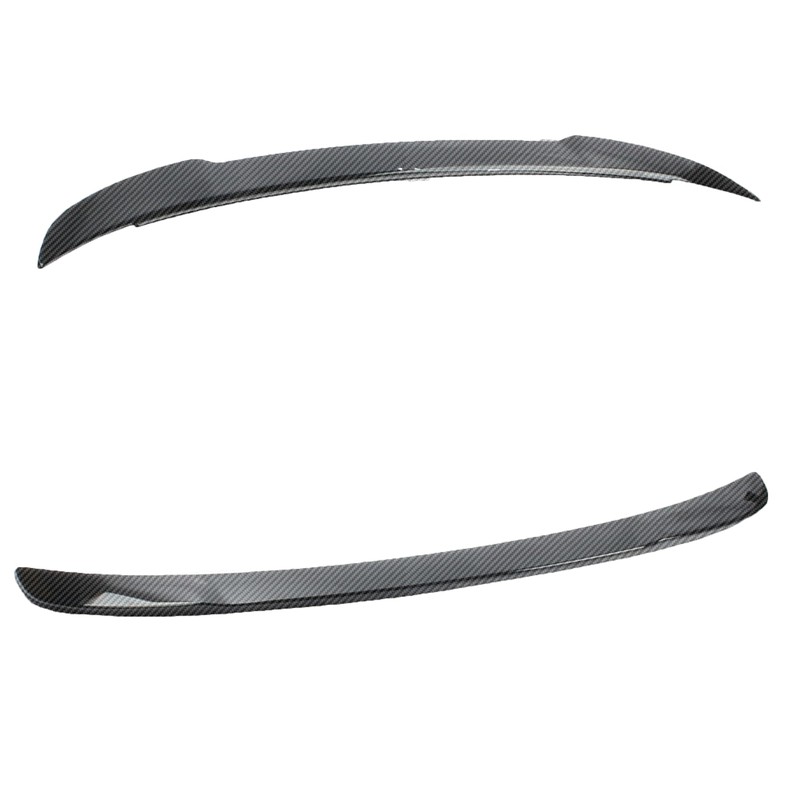 NEESPOC Rear Trunk Spoiler Wing Fit for Dodge Charger GT
