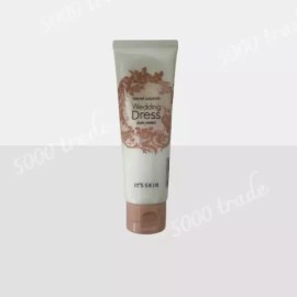 It'sSkin 잇츠스킨 시크릿 솔루션 웨딩드레스 퓨어 아이돌 피부 톤업크림 100ml 1개 It's Skin Secret Solution Wedding Dress Pure Idol Skin Tone Up Cream 100ml 1 piece