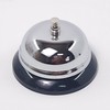 Classic Tabletop Call Bell - Desk Service Bell Table Bell 2ea