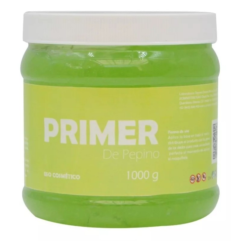 Productos Mart Mexico Primer Hidratante De Pepino Maquillaje (1 Kilo)