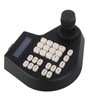 3D PTZ Camera Keyboard RS485 PTZ Joystick Controller LCD Display