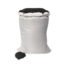 Old Potters Wildlife Black Oil Sunflower Seeds for Birds and Wildlife, Non-GMO & USA Grown on Small Farms (50 lbs)