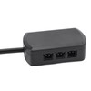 5pcs Mini LED Spot Lights USB 5V 6.6ft Warm Light
