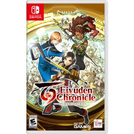 Eiyuden Chronicles: Hundred Heroes (輸入版:北米) – Switch