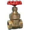 3/4" Gate Valve - Threaded