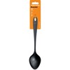 Fiskars Spoon, Pointed Shape, Synthetic Material, Length: 30 cm, Black,