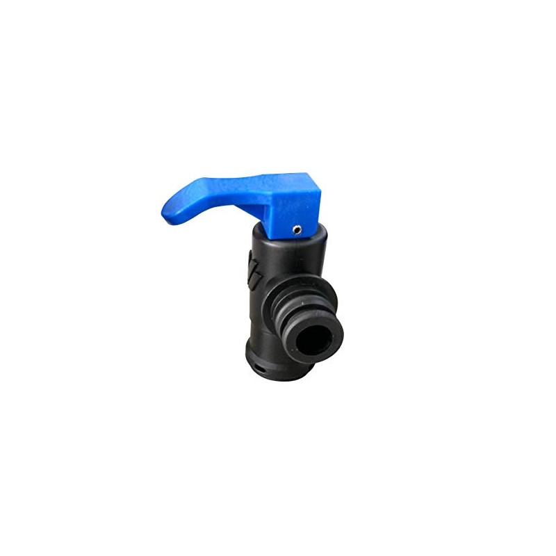 Valley Industries 34-140141-CSK Quick Attach Broadcast Sprayer Boom Shut-Off Valve,