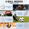 Z10 Electric Ball Pump - Fast & Portable Inflator for