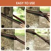 Adjustable Hammock Straps 2 Pack, Tree Swing Straps with 2