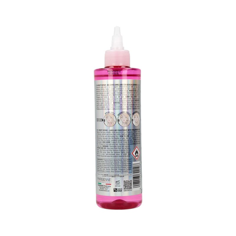 Infinity Repair Lamellar Balm Instant Regeneration