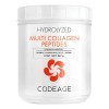 Multi Colágeno Hidrolizado En Polvo Codeage Sin Sabor 567 Gr