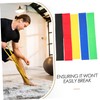 BESPORTBLE Yoga Elastic Bands 5pcs Resistance Bands for Women Fitness