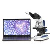 AmScope - 3MP USB 2.0 Color CMOS Digital Eyepiece Microscope