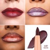 Oulac Matte Plummy Brown Lipliner Pencil Waterproof - Smooth and
