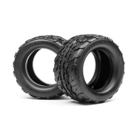 HPI Racing Jump T2.8M Tire (2pcs) Jumpshot MT 115315