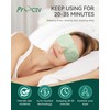 16 Packs Steam Eye Mask, Warming Eye Mask, Self-Heating Eye