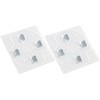 Audiophan Cross Key Button Conductive Metal Patch for XboxOne Controller