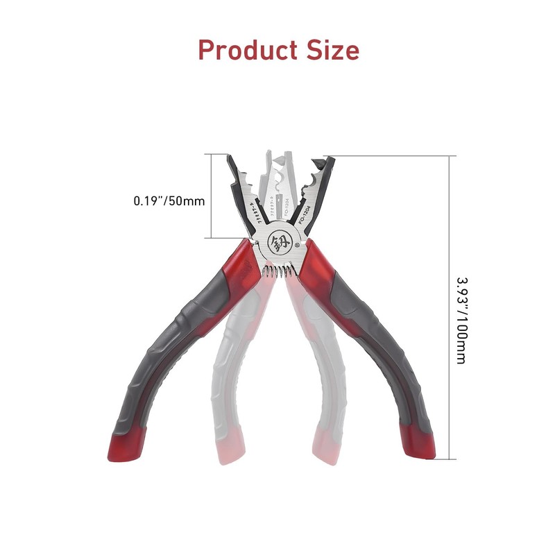 Cutting Joining Pliers, Manual Metal Ball Chain Connector Pliers, Roller