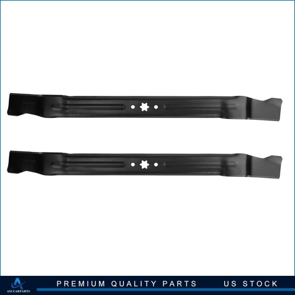 asucarparts Deck Blade for Cub Cadet CC30 942-04385 Rider 30