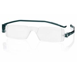 Nannini - 7526 Compact One Optics 1.5 Temples Reading Glass (Grey)