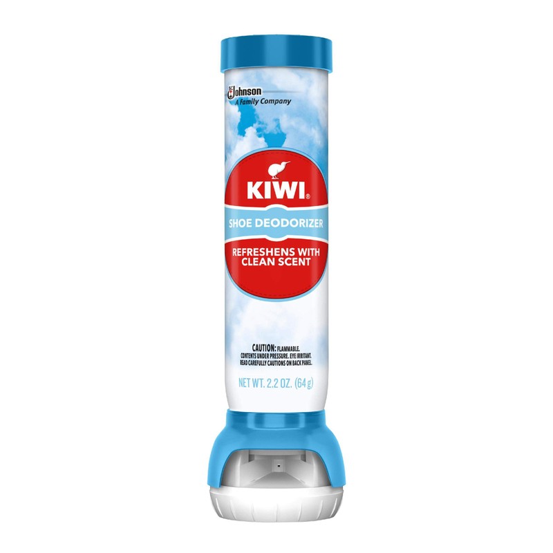 SaraLee/Kiwi Fresh Force Shoe Refresher, Powder Fresh Scent, 2.2 oz