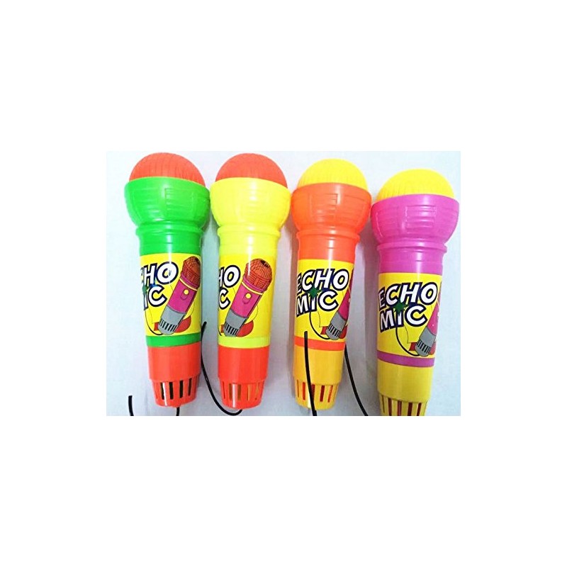 Rhode Island Novelty 10 Inch Echo Microphone, One per Order