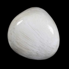 CrystalAge Scolecite Tumble Stone