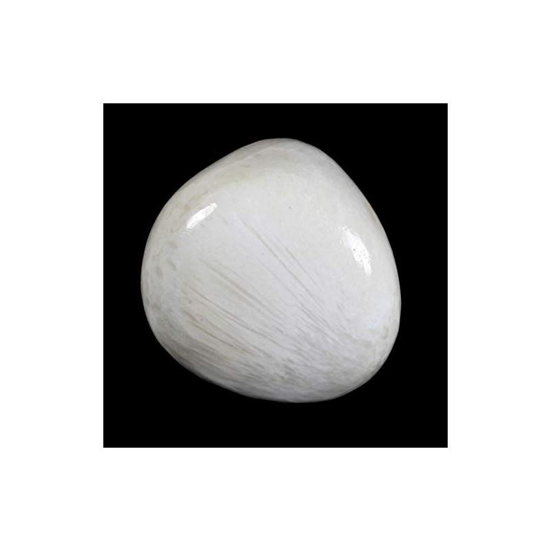 CrystalAge Scolecite Tumble Stone