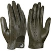 GSG SINCE 1998 Mens Genuine Leather Driving Gloves Unlined Sheepskin