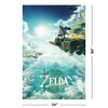 The Legend Of Zelda - Gaming Poster Set (Tears Of
