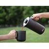 Tiken French Press Coffee Maker Stainless Steel Double-wall Vacuum Insulated