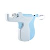 Gun Piercing Tool Warrior Disposable Ear Maker with Alcohol Swabs,