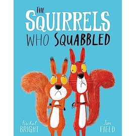 The squirrels who squabbled