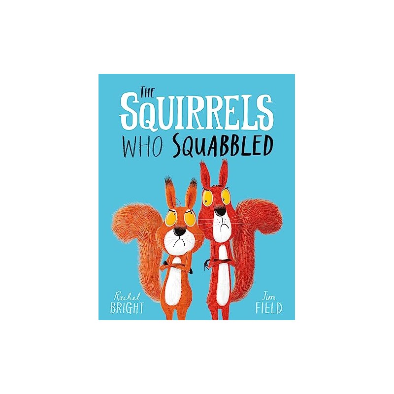 The squirrels who squabbled