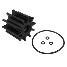 Heurofosh 188926 Raw Impeller Kit Replaces Crusader Pleasurecraft PCM RP061022 Sierra 18-8926