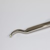 Hurricane Turning Tools, Mid-Size Carbide Tipped Curved Hollowing Tool, #1