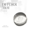 Antica Farmacista Nickel Decorative Tray