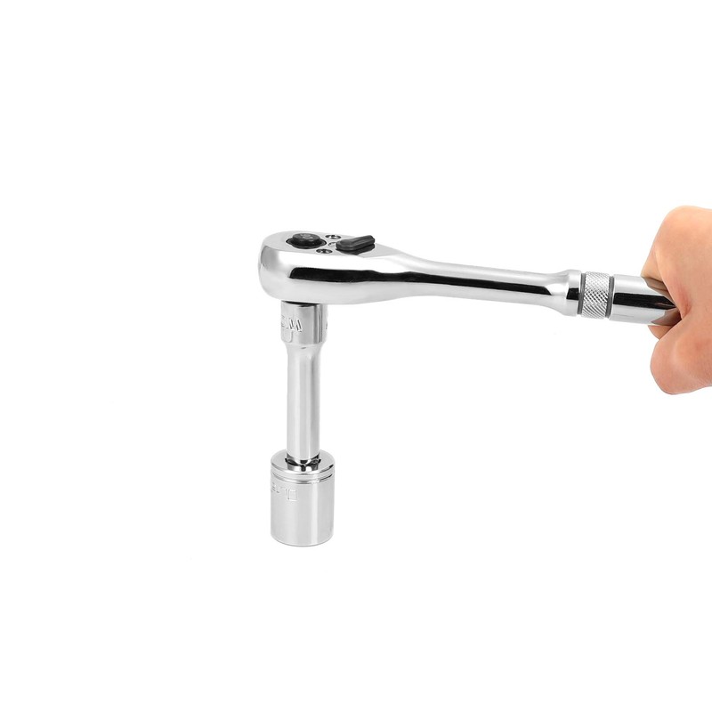 WORKPRO W074459 3/8 In. Socket Drive Extension Bar Set, Heat-Treated