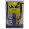 SKATE FINGER BOARDS SKATEBOARD 2 COMBO PACK WITH TOOL MULTI