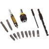 DEWALT DW2513 Rapid Load 15 Piece Drilling and Driving Set